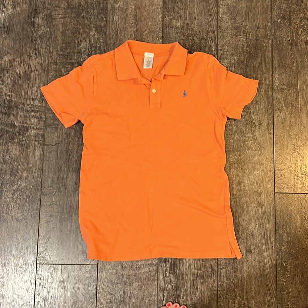 Boys Crewcuts polo